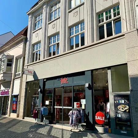 Top-zentrum Fussgaengerzone, 82 Qm, Kueche, Parkplatz