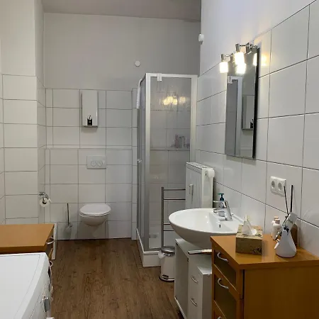 شقة Top-zentrum Fussgaengerzone, 82 Qm, Kueche, Parkplatz أولدنبورغ