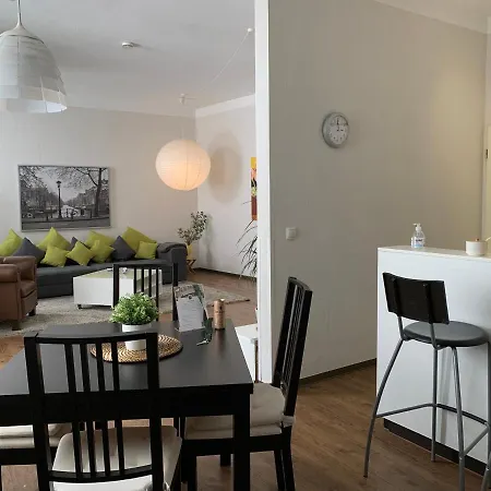 Top-zentrum Fussgaengerzone, 82 Qm, Kueche, Parkplatz شقة *