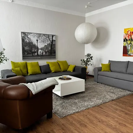 Lejlighed Top-zentrum Fussgaengerzone, 82 Qm, Kueche, Parkplatz Oldenburg