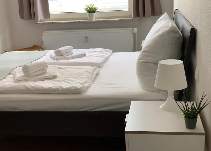 Apartment Top-zentrum Fussgaengerzone, 82 Qm, Kueche, Parkplatz