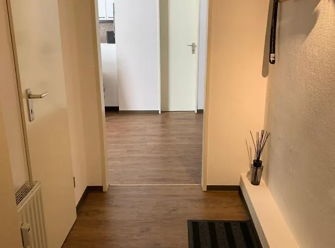 Top-zentrum Fussgaengerzone, 82 Qm, Kueche, Parkplatz * Oldenburg