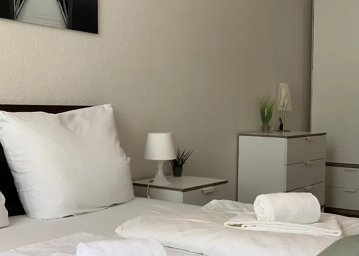 Top-zentrum Fussgaengerzone, 82 Qm, Kueche, Parkplatz * أولدنبورغ