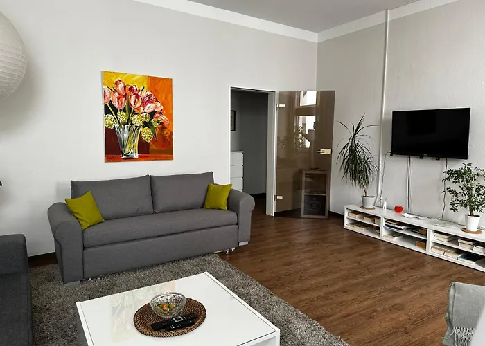 Top-zentrum Fussgaengerzone, 82 Qm, Kueche, Parkplatz *